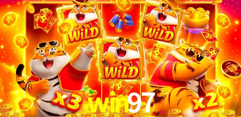 Fortune Tiger Slot na Plataforma win97